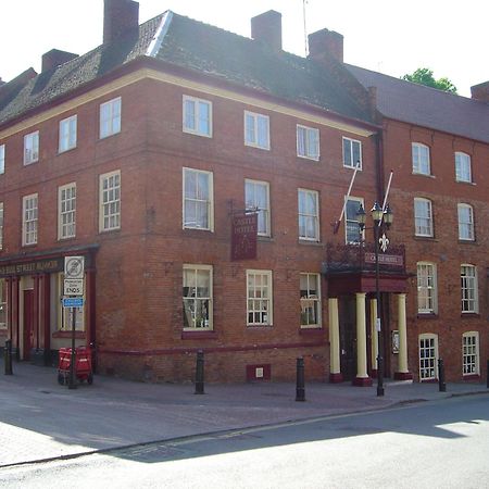 Castle Hotel Tamworth Ngoại thất bức ảnh