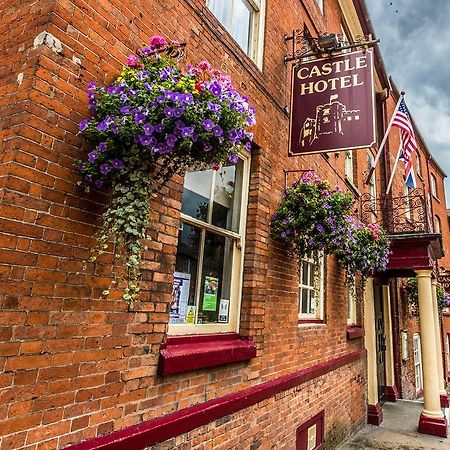 Castle Hotel Tamworth Ngoại thất bức ảnh