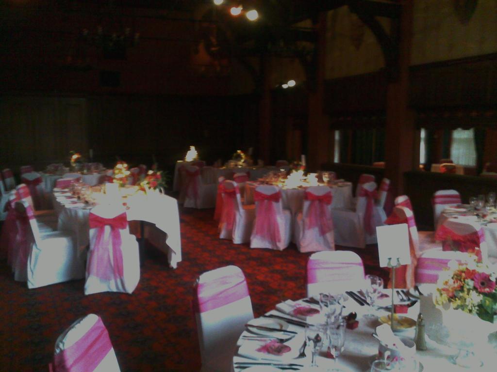 Castle Hotel Tamworth Ngoại thất bức ảnh