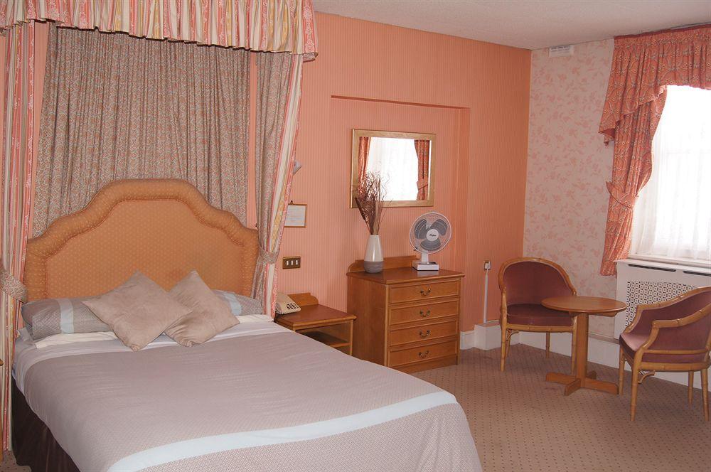 Castle Hotel Tamworth Ngoại thất bức ảnh