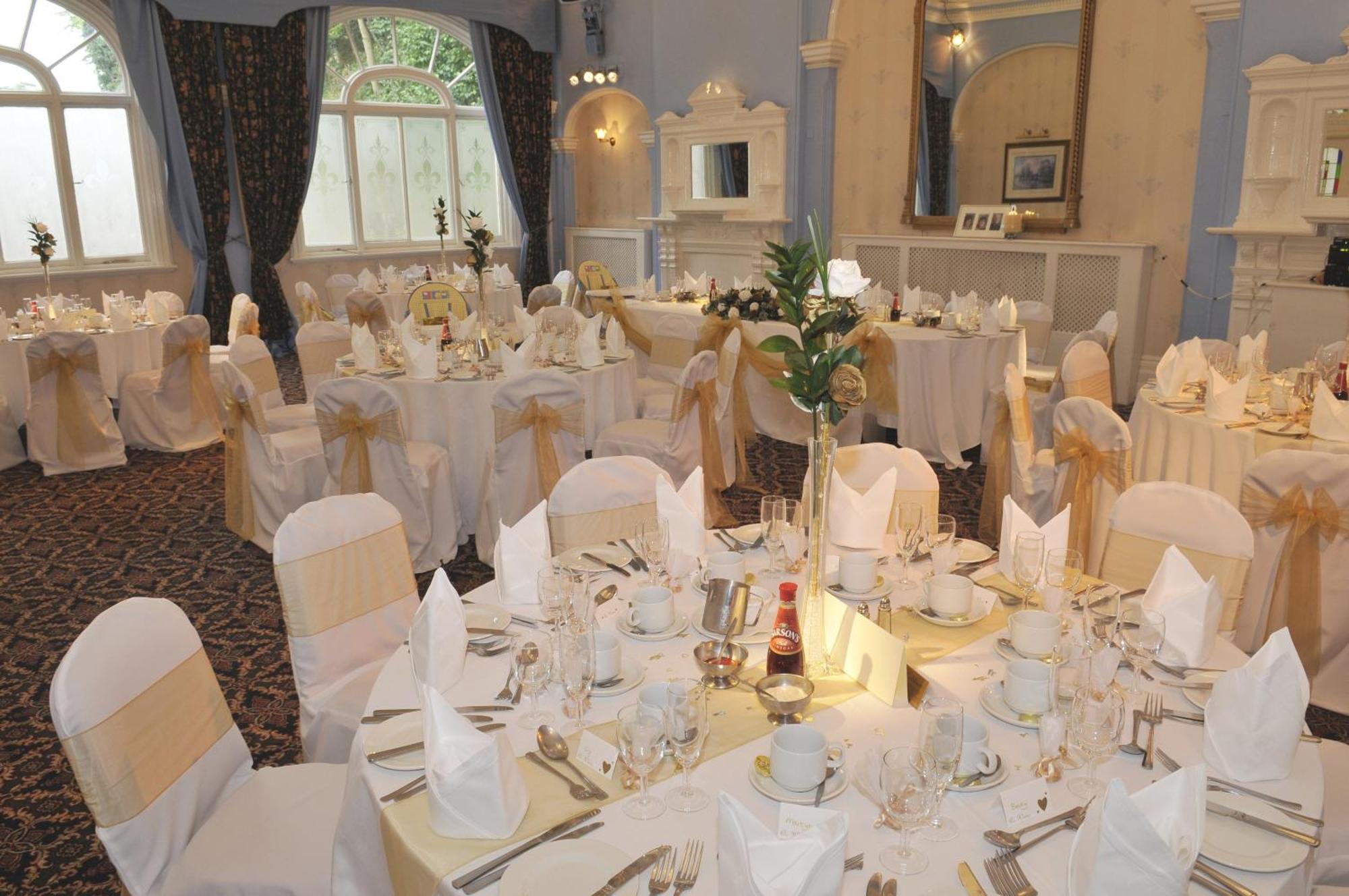 Castle Hotel Tamworth Ngoại thất bức ảnh