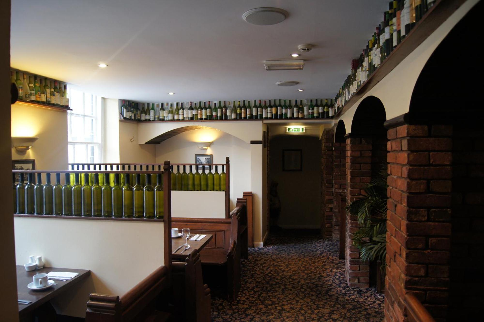 Castle Hotel Tamworth Ngoại thất bức ảnh