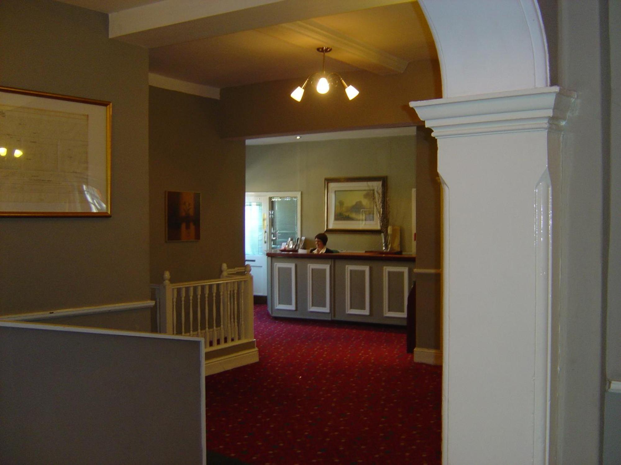 Castle Hotel Tamworth Ngoại thất bức ảnh