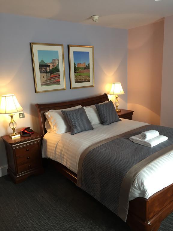 Castle Hotel Tamworth Ngoại thất bức ảnh