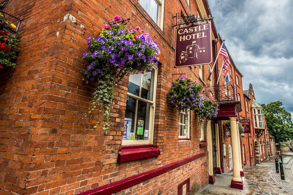 Castle Hotel Tamworth Ngoại thất bức ảnh