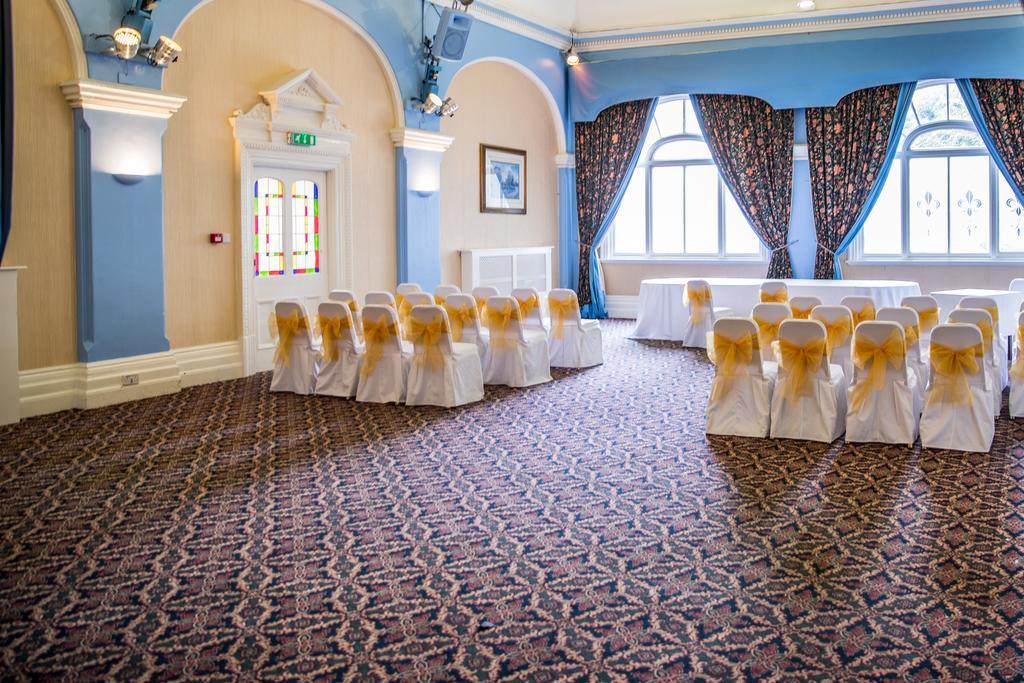 Castle Hotel Tamworth Ngoại thất bức ảnh