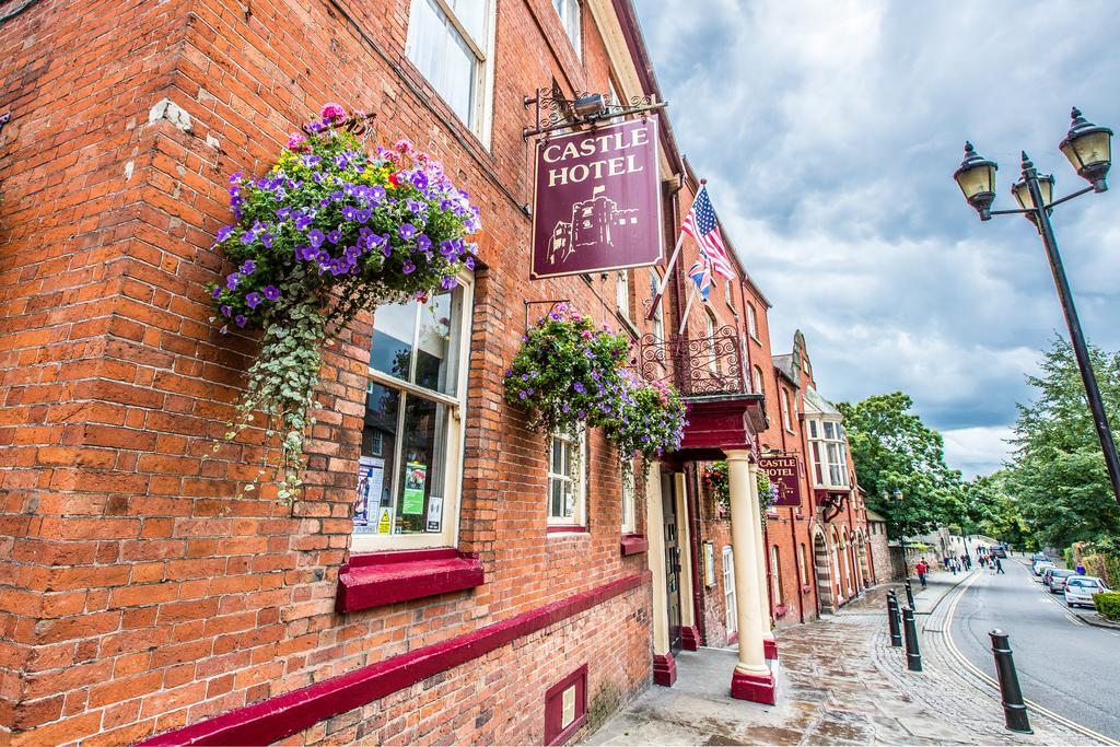 Castle Hotel Tamworth Ngoại thất bức ảnh
