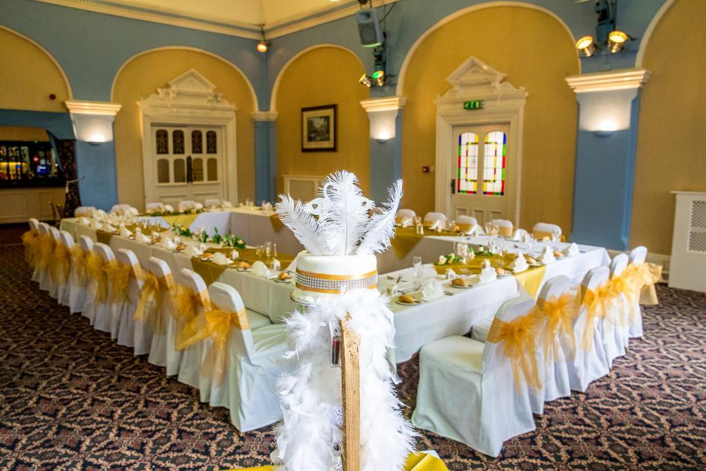 Castle Hotel Tamworth Ngoại thất bức ảnh