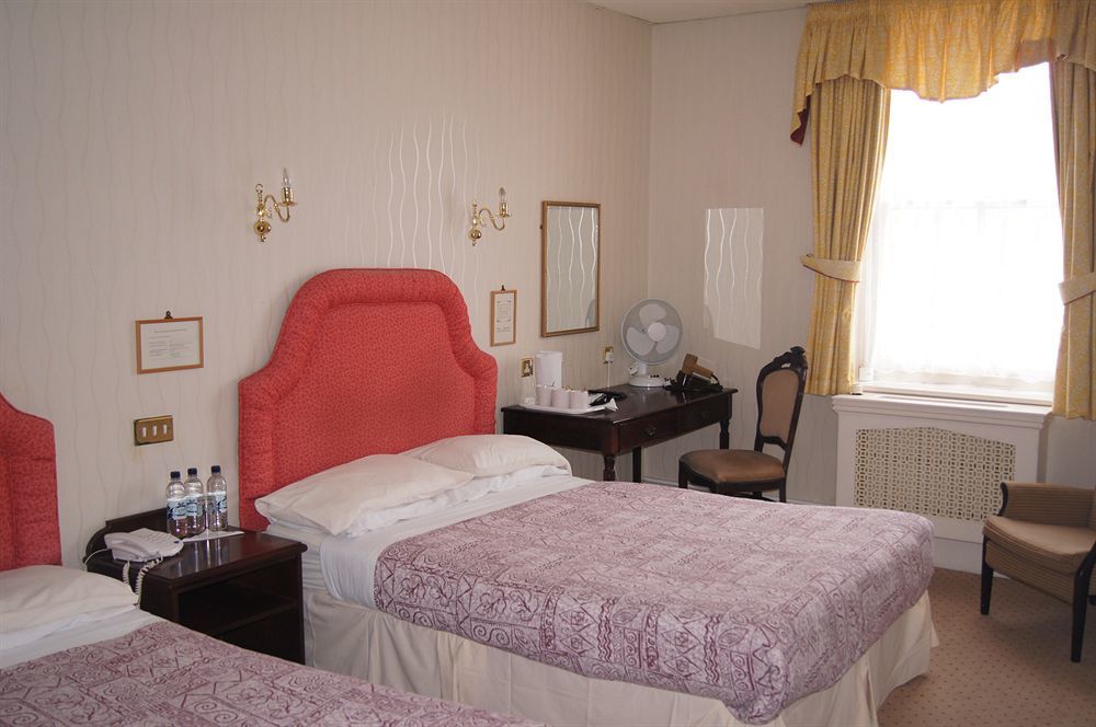 Castle Hotel Tamworth Ngoại thất bức ảnh
