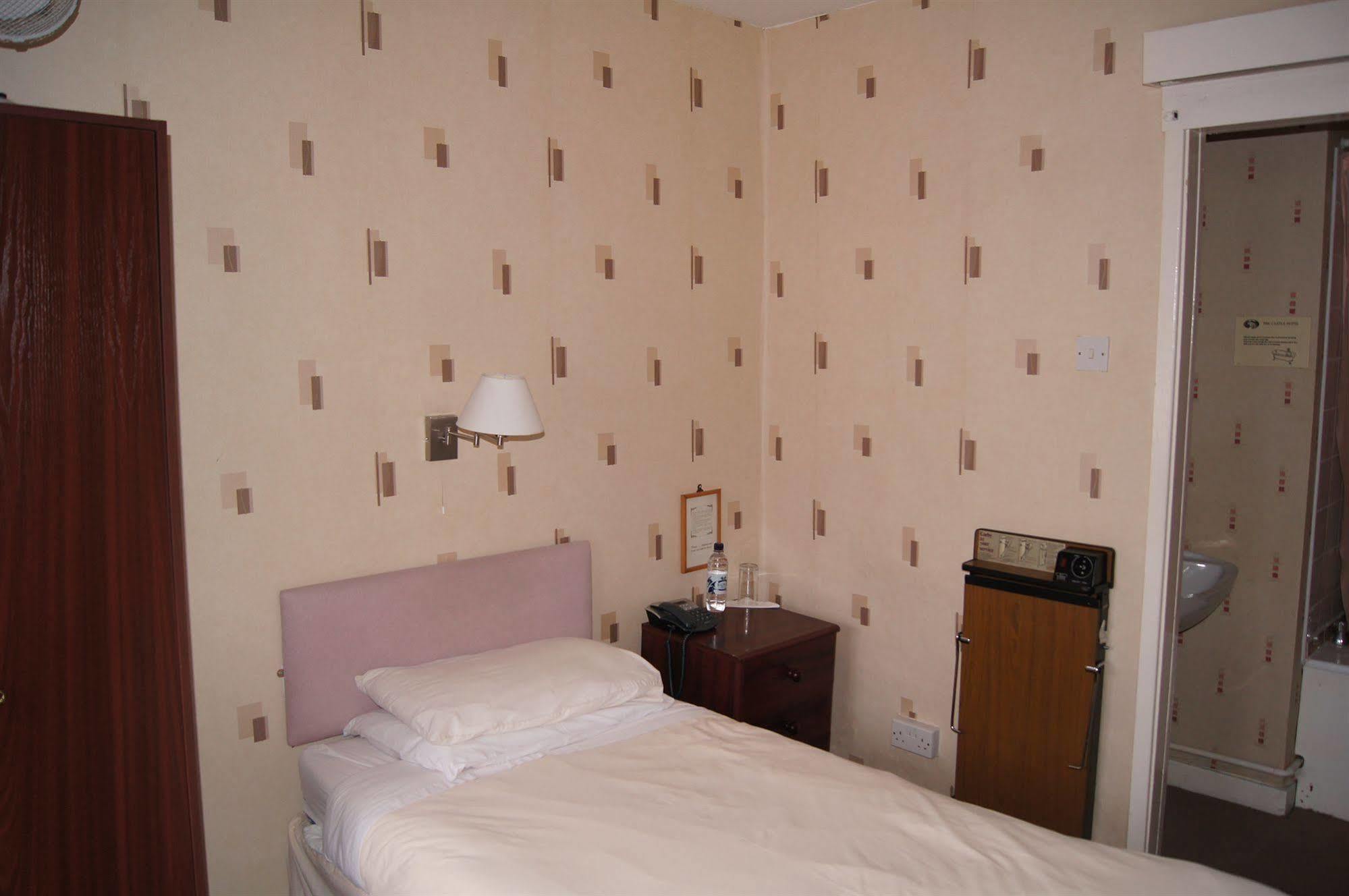 Castle Hotel Tamworth Ngoại thất bức ảnh