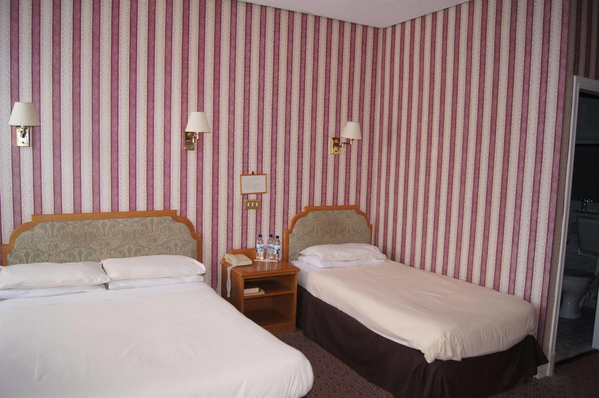 Castle Hotel Tamworth Ngoại thất bức ảnh