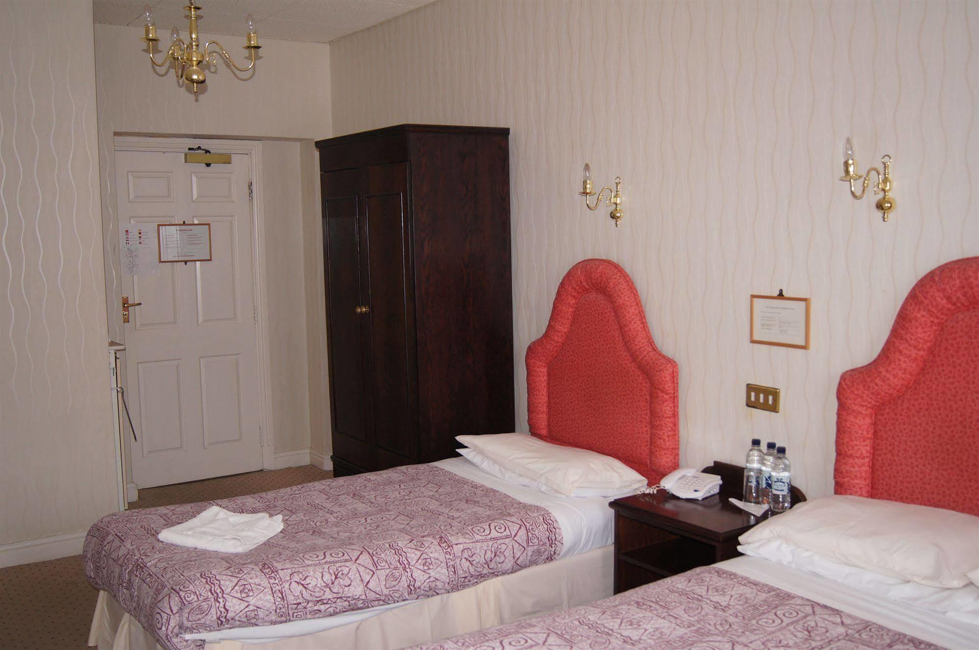 Castle Hotel Tamworth Ngoại thất bức ảnh