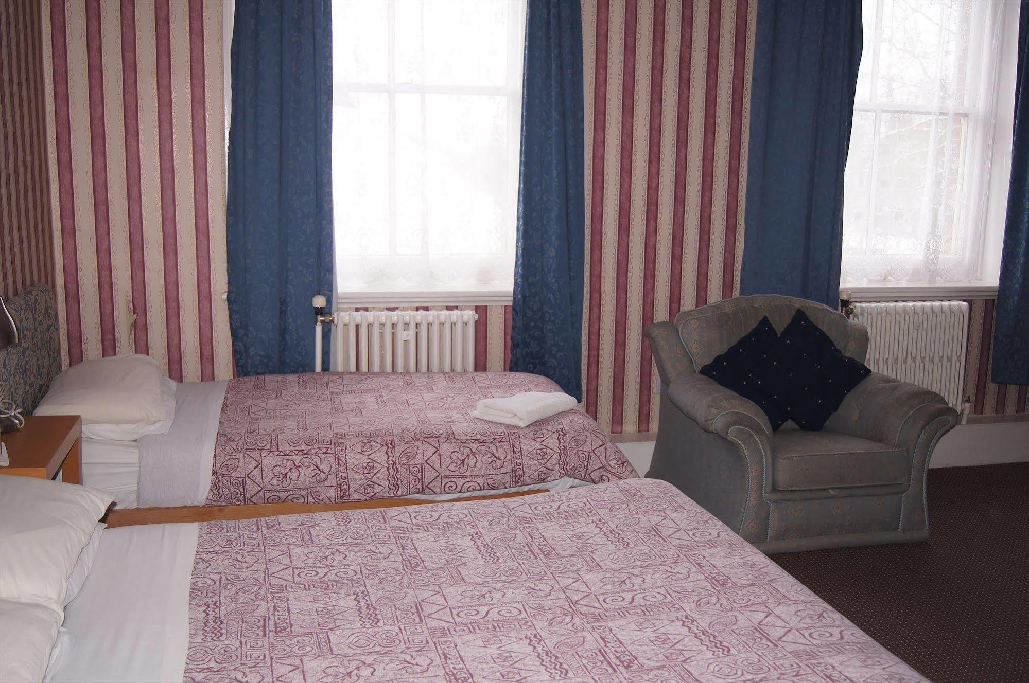 Castle Hotel Tamworth Ngoại thất bức ảnh